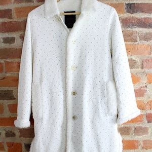 Undercover Paper Doll Coat